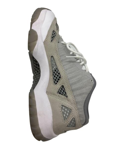 NIKE（ナイキ）NIKE (ナイキ) AIR JORDAN 11 RETRO LOW IE ホワイト サイズ:25.5の古着・服飾アイテム