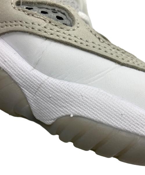 NIKE（ナイキ）NIKE (ナイキ) AIR JORDAN 11 RETRO LOW IE ホワイト サイズ:25.5の古着・服飾アイテム