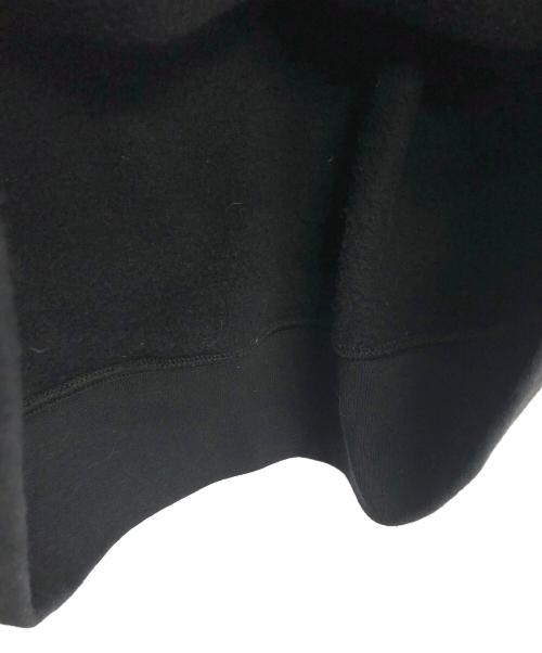 SUPREME（シュプリーム）SUPREME (シュプリーム) WTAPS (ダブルタップス) crewneck ブラック サイズ:LARGEの古着・服飾アイテム