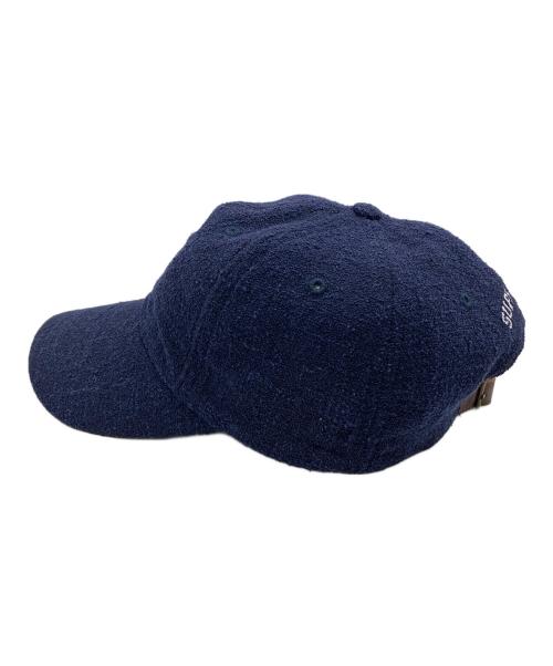 SUPREME（シュプリーム）Supreme (シュプリーム) S Logo 6-Panel ネイビーの古着・服飾アイテム
