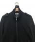 BURBERRY LONDON (バーバリーロンドン) ニットジャケット ブラック サイズ:M：6000円