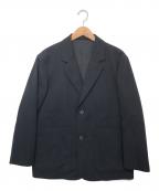 FOX BROTHERS×MARGARET HOWELLフォックスブラザーズ×マーガレットハウエル）の古着「ジャケット」｜ブラック