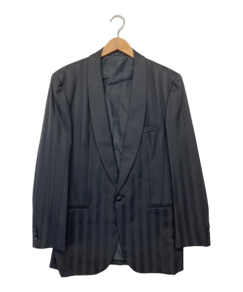 JUN MEN（ジュンメン）JUN MEN (ジュンメン) セットアップスーツ ブラック サイズ:Lの古着・服飾アイテム