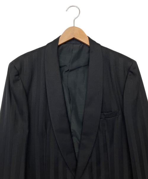 JUN MEN（ジュンメン）JUN MEN (ジュンメン) セットアップスーツ ブラック サイズ:Lの古着・服飾アイテム