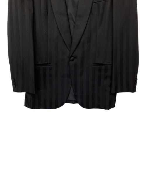 JUN MEN（ジュンメン）JUN MEN (ジュンメン) セットアップスーツ ブラック サイズ:Lの古着・服飾アイテム