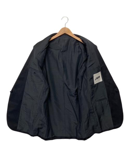 JUN MEN（ジュンメン）JUN MEN (ジュンメン) セットアップスーツ ブラック サイズ:Lの古着・服飾アイテム