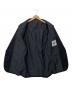 中古・古着 JUN MEN (ジュンメン) セットアップスーツ ブラック サイズ:L：5000円