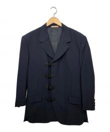 arrston volaju（アーストンボラージュ）の古着「ジャケット」｜ネイビー