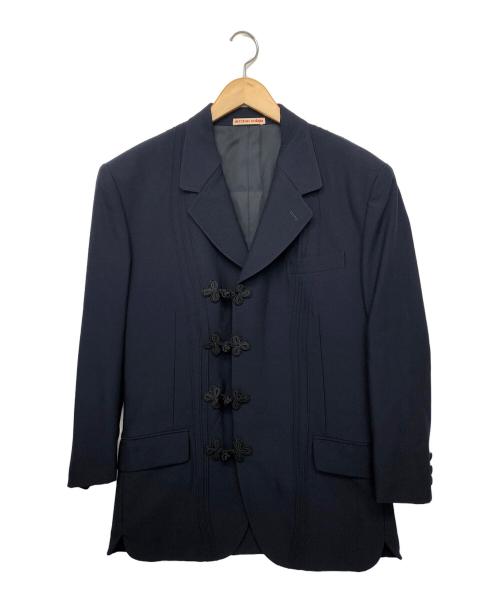 arrston volaju（アーストンボラージュ）arrston volaju (アーストンボラージュ) ジャケット ネイビー サイズ:Mの古着・服飾アイテム