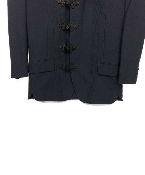 arrston volaju（アーストンボラージュ）arrston volaju (アーストンボラージュ) ジャケット ネイビー サイズ:Mの古着・服飾アイテム