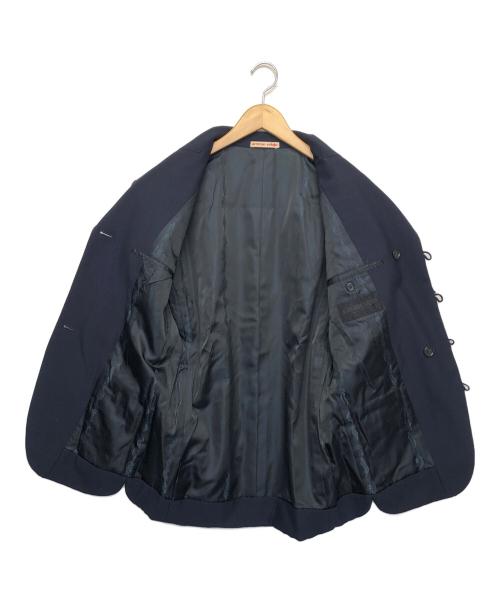 arrston volaju（アーストンボラージュ）arrston volaju (アーストンボラージュ) ジャケット ネイビー サイズ:Mの古着・服飾アイテム