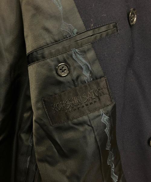 arrston volaju（アーストンボラージュ）arrston volaju (アーストンボラージュ) ジャケット ネイビー サイズ:Mの古着・服飾アイテム