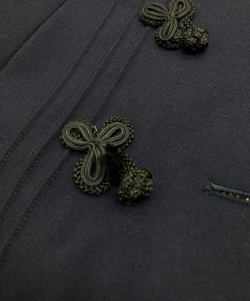 arrston volaju（アーストンボラージュ）arrston volaju (アーストンボラージュ) ジャケット ネイビー サイズ:Mの古着・服飾アイテム