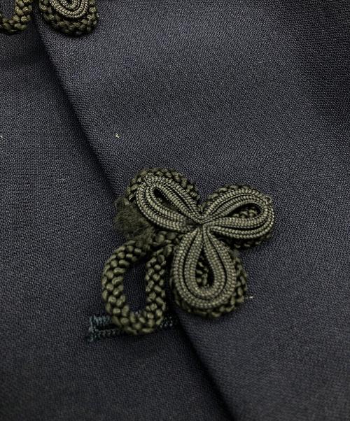 arrston volaju（アーストンボラージュ）arrston volaju (アーストンボラージュ) ジャケット ネイビー サイズ:Mの古着・服飾アイテム