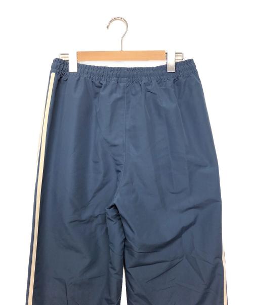 adidas（アディダス）adidas (アディダス) ウーブンパンツ ブルー サイズ:Mの古着・服飾アイテム