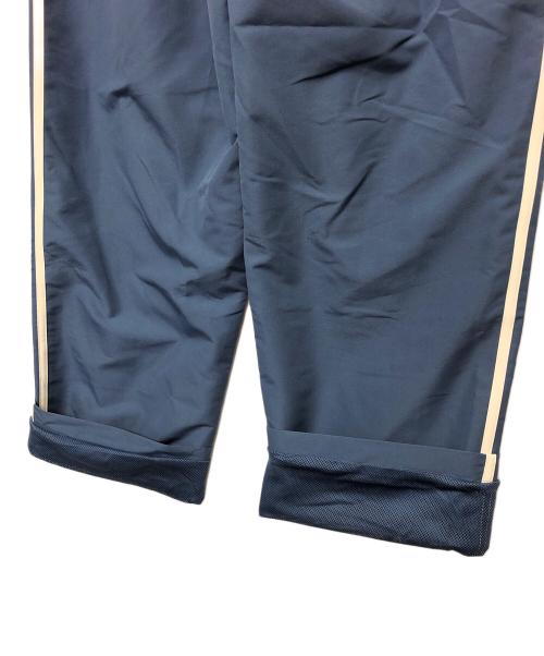 adidas（アディダス）adidas (アディダス) ウーブンパンツ ブルー サイズ:Mの古着・服飾アイテム