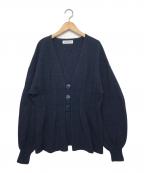 HeRIN.CYEヘリンドットサイ）の古着「ジャケット」｜ネイビー