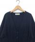 HeRIN.CYE (ヘリンドットサイ) ジャケット ネイビー サイズ:Free：6000円