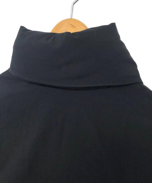 DAIWA PIER39（ダイワ ピア39）DAIWA PIER39 (ダイワ ピア39) TECH PADDING MIL JACKET　中綿ジャケット ブラック サイズ:Lの古着・服飾アイテム