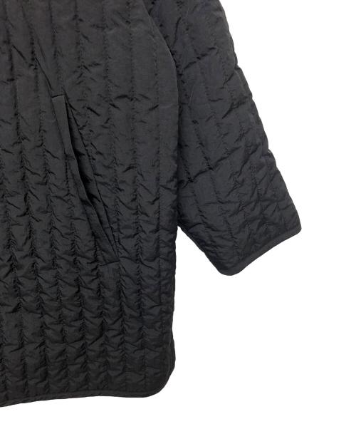 Adam et Rope（アダム エ ロペ）Adam et Rope (アダム エ ロペ) キルティングジャケット ブラック サイズ:FREEの古着・服飾アイテム