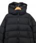 THE NORTH FACE (ザ ノース フェイス) ウインドストッパーダウンシェルコート ブラック サイズ:L：33000円