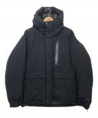 Adam et Ropeアダム エ ロペ）の古着「SHORT DOWN JACKET」｜ブラック
