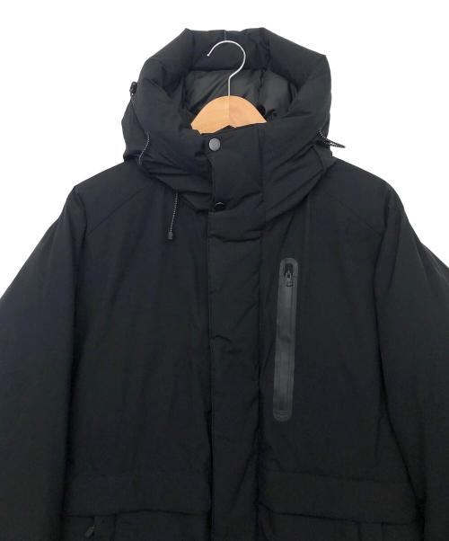 Adam et Rope（アダム エ ロペ）Adam et Rope (アダム エ ロペ) SHORT DOWN JACKET ブラック サイズ:Mの古着・服飾アイテム