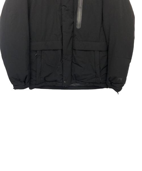 Adam et Rope（アダム エ ロペ）Adam et Rope (アダム エ ロペ) SHORT DOWN JACKET ブラック サイズ:Mの古着・服飾アイテム