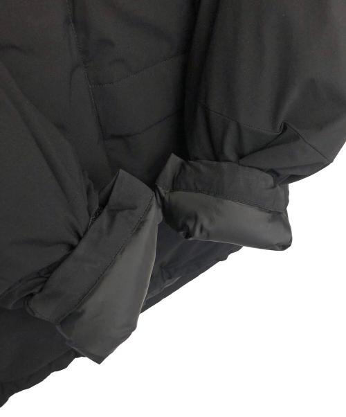 Adam et Rope（アダム エ ロペ）Adam et Rope (アダム エ ロペ) SHORT DOWN JACKET ブラック サイズ:Mの古着・服飾アイテム