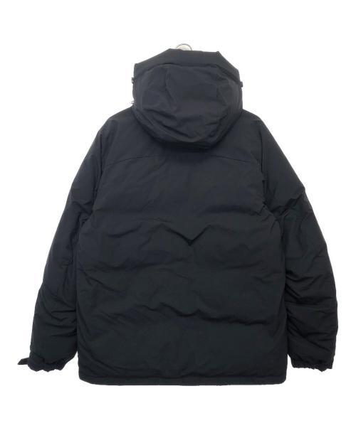 Adam et Rope（アダム エ ロペ）Adam et Rope (アダム エ ロペ) SHORT DOWN JACKET ブラック サイズ:Mの古着・服飾アイテム