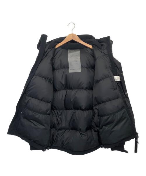 Adam et Rope（アダム エ ロペ）Adam et Rope (アダム エ ロペ) SHORT DOWN JACKET ブラック サイズ:Mの古着・服飾アイテム