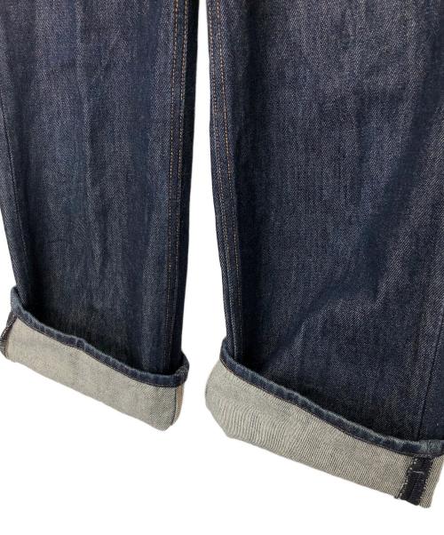 AURALEE（オーラリー）AURALEE (オーラリー) HARD TWIST DENIM 5P PANTS インディゴ サイズ:28の古着・服飾アイテム
