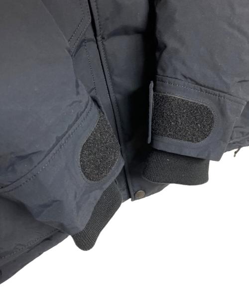 THE NORTH FACE（ザ ノース フェイス）THE NORTH FACE (ザ ノース フェイス) ND91711　アンタークティカ ダウンジャケット ブラック サイズ:Sの古着・服飾アイテム