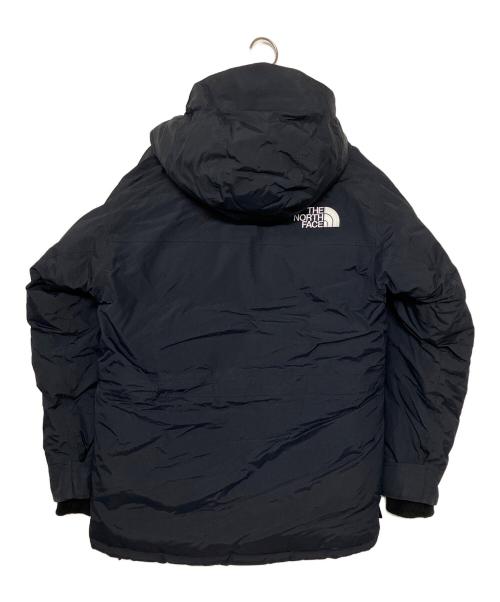 THE NORTH FACE（ザ ノース フェイス）THE NORTH FACE (ザ ノース フェイス) ND91711　アンタークティカ ダウンジャケット ブラック サイズ:Sの古着・服飾アイテム