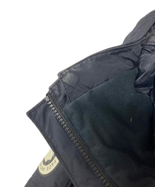 THE NORTH FACE（ザ ノース フェイス）THE NORTH FACE (ザ ノース フェイス) ND91711　アンタークティカ ダウンジャケット ブラック サイズ:Sの古着・服飾アイテム