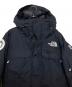 THE NORTH FACE (ザ ノース フェイス) ND91711　アンタークティカ ダウンジャケット ブラック サイズ:S：35000円