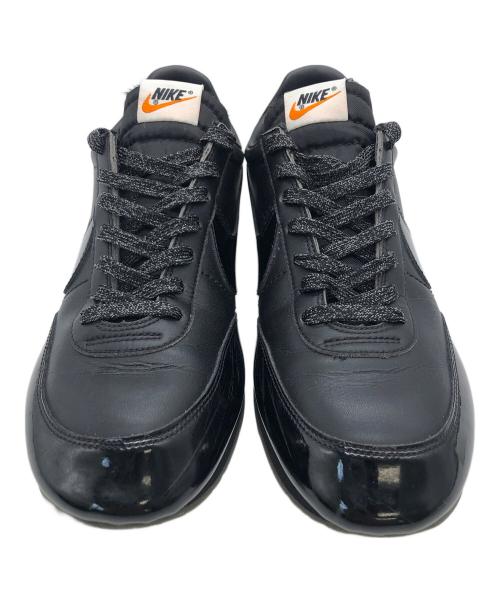 NIKE（ナイキ）NIKE (ナイキ) COMME des GARCONS (コムデギャルソン) スニーカー ブラック サイズ:27cmの古着・服飾アイテム