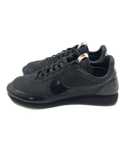 NIKE（ナイキ）NIKE (ナイキ) COMME des GARCONS (コムデギャルソン) スニーカー ブラック サイズ:27cmの古着・服飾アイテム