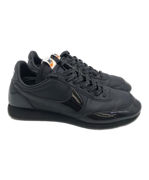 NIKE（ナイキ）NIKE (ナイキ) COMME des GARCONS (コムデギャルソン) スニーカー ブラック サイズ:27cmの古着・服飾アイテム