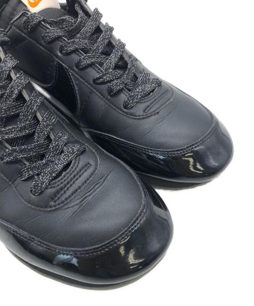 NIKE（ナイキ）NIKE (ナイキ) COMME des GARCONS (コムデギャルソン) スニーカー ブラック サイズ:27cmの古着・服飾アイテム