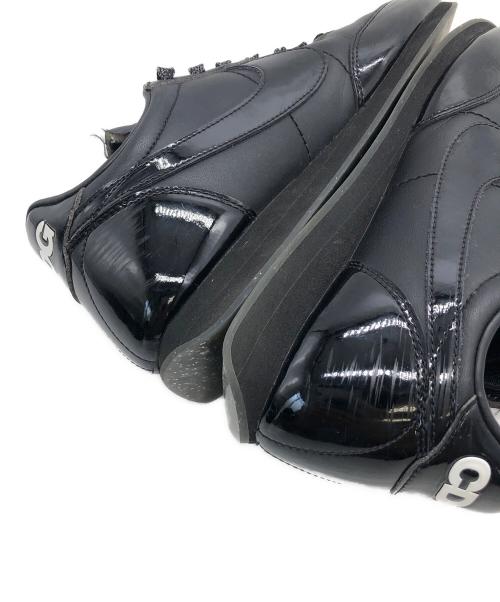 NIKE（ナイキ）NIKE (ナイキ) COMME des GARCONS (コムデギャルソン) スニーカー ブラック サイズ:27cmの古着・服飾アイテム
