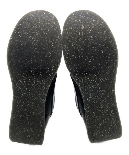 NIKE（ナイキ）NIKE (ナイキ) COMME des GARCONS (コムデギャルソン) スニーカー ブラック サイズ:27cmの古着・服飾アイテム