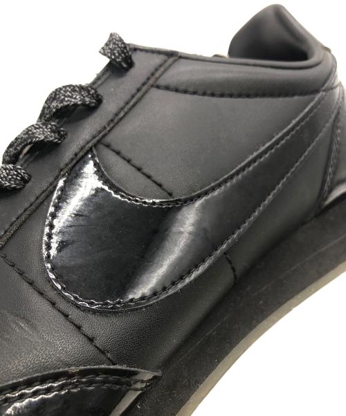 NIKE（ナイキ）NIKE (ナイキ) COMME des GARCONS (コムデギャルソン) スニーカー ブラック サイズ:27cmの古着・服飾アイテム