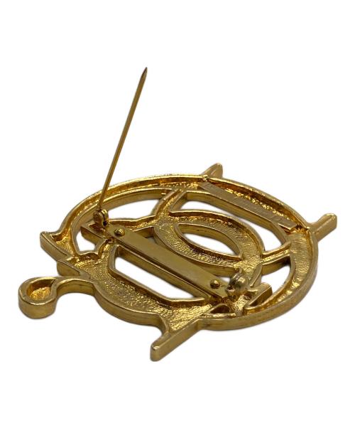 Christian Dior（クリスチャン ディオール）Christian Dior (クリスチャン ディオール) ブローチの古着・服飾アイテム