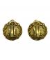 CHANEL (シャネル) ココマークイヤリング ゴールド：40000円