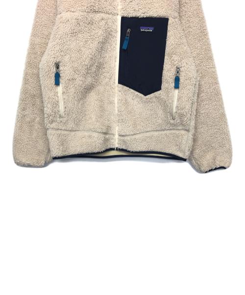 Patagonia（パタゴニア）Patagonia (パタゴニア) Classic Retro X Fleece Jacket ベージュ サイズ:Mの古着・服飾アイテム