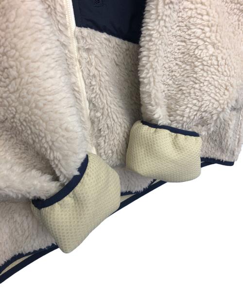 Patagonia（パタゴニア）Patagonia (パタゴニア) Classic Retro X Fleece Jacket ベージュ サイズ:Mの古着・服飾アイテム
