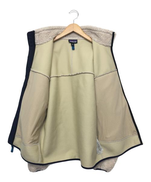 Patagonia（パタゴニア）Patagonia (パタゴニア) Classic Retro X Fleece Jacket ベージュ サイズ:Mの古着・服飾アイテム