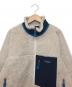 Patagonia (パタゴニア) Classic Retro X Fleece Jacket ベージュ サイズ:M：15000円