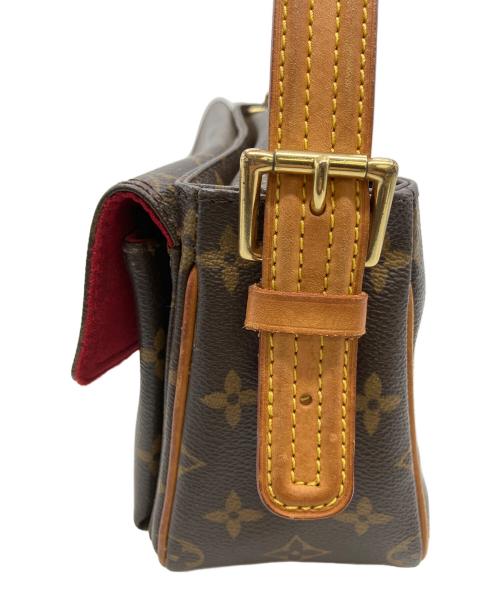 LOUIS VUITTON（ルイ ヴィトン）LOUIS VUITTON (ルイ ヴィトン) モノグラム ヴィバシテMMの古着・服飾アイテム